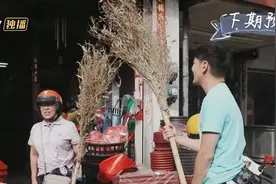 《婆婆和妈妈》林妈妈扫把插花 李佳航炖鱼好评图片