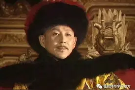 陈道明与焦晃：一个康熙，两种味道图片