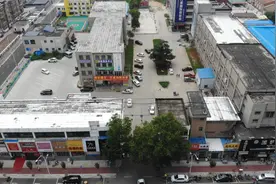 动画产业园变大排档,相关部门工作人员:投资干什么是企业自主行为视频封面