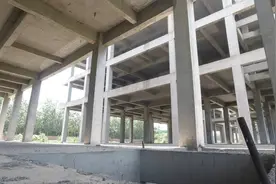 问政山东丨淄博这个重大建设项目缘何长期烂尾 投资20亿食品电商基地变“大菜园”视频封面