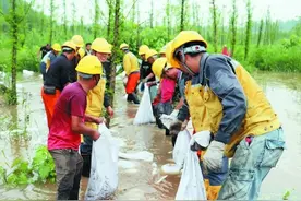 水位持续高位运行 防汛仍有“三重压力”图片