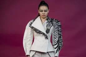 Guo Pei 2020秋冬高定系列图片