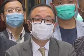 香港建制派议员：美国意图制造寒蝉效应 全力支持国家反制措施图片