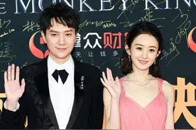 41岁冯绍峰变“油腻大叔”，曾陪巩俐喝酒到凌晨图片
