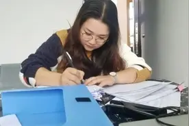 “扶贫菜鸟”的成长——江安县90后女生的援彝之路图片