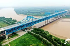 提前4个月，济南至乐陵高速公路南延线8月底建成通车图片