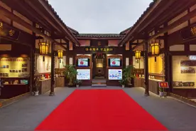 杏林苑：一场中医药文化的全方位感官盛宴图片