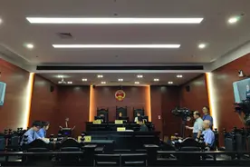 “儿子冰柜藏母尸”案，判了图片