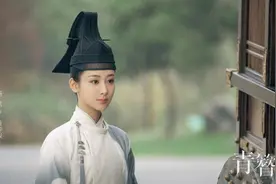 杨紫《青簪行》杀青发文 希望大家多给剧一些信心图片