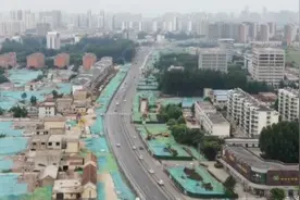 临沂河东区：加快道路改造提升 完善城区路网体系图片