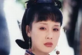 演员李建群去世《康熙王朝》中的“容妃”走了图片