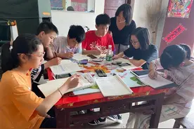 拿什么奉献给你，我的学子！天门市江汉学校春季学期网课掠影图片