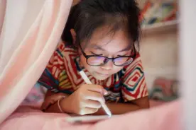 8岁女孩近视高达850度？没看这两个数据别轻易下结论图片