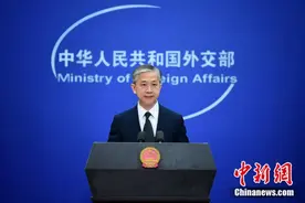 外交部发言人“天团”迎新啦！他的“前浪”也个个优秀图片