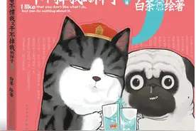 “吾皇”又驾到，这回是更成熟的猫咪图片