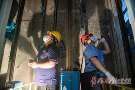 电梯安全监管系统一体化！青岛7.33万台电梯有了智慧“大管家”图片