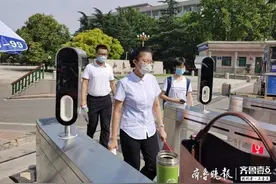 山东综招复试开始了，山财大第一天考的这个题图片