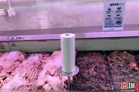 进口生鲜检出新冠病毒引发担忧 市民：望超市提供一次性手套图片