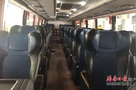 海口美兰机场巴士5号线25日起试运行，途经这些地点图片