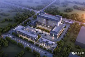总投资1亿元！句容再添一所新医院！图片