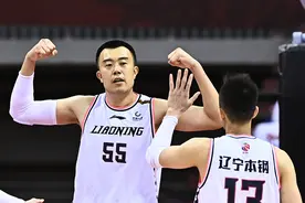 篮球——CBA复赛第二阶段：辽宁本钢胜福建豹发力图片