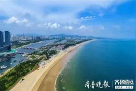 日照市东港区聚力发展城市经济，楼宇成为筑巢引凤“梧桐林”图片