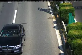时速189km/h！丽水高速现飙车王，刷新今年最高超速记录图片