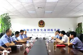 市警务实战训练基地圆满完成82名新民警入警培训任务图片