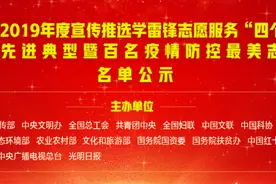 全国志愿服务先进典型名单公示 看看浙江哪些入选？图片