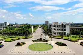 湖南考生：看看多少分能上湘潭大学？图片