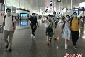 湖北跨省组团游正式重启图片