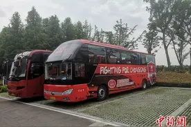 中超联赛开赛在即 各大场馆准备就绪图片