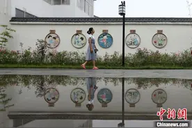 走进宿迁宿城“水美乡村”感受“乡愁印记”图片