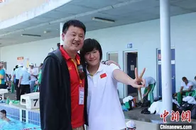 中国游泳痛失功勋教练：曾隐瞒脑瘤病情，拿命换中国游泳崛起图片