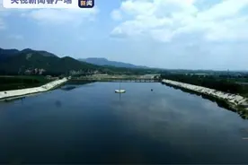 辽宁对74座大中型水库逐库开展抗暴雨能力复核图片