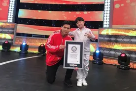 10岁！88圈！福州小学生刷新世界纪录图片