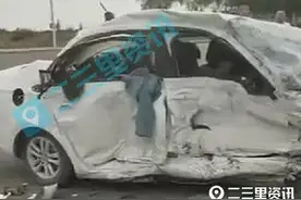 悲剧！一驾校教练开车出车祸，两名学员不幸身亡……图片