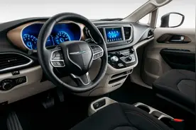 克莱斯勒传奇MPV Grand Caravan将在加拿大延续生产销售 | 新车图片