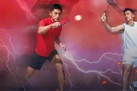 刺激！林丹张继科现场开撕，争论“何为竞技”图片