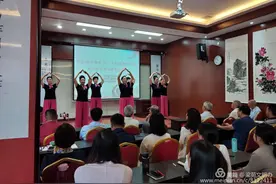 开封梁苑街道开展“敬老孝老爱心饺子宴”活动图片