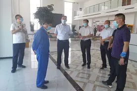 河南漯河与新疆伊吾“手牵手”，签订结对共建协议共谋发展图片
