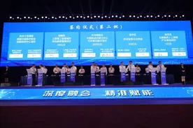 新苏州制造“巨轮”启航！高新区打造“最强引擎”！图片