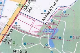 老广旧时打卡地“航天奇观”，底价卖了三宗地！3家高新企业拿下图片