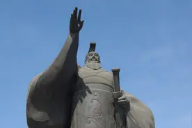帝国的诞生——汉武帝和他的时代图片