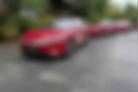 “中式豪华”！滇藏线试驾比亚迪汉EV  中系车刻板印象从此颠覆图片