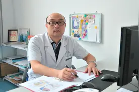 “重启”生育功能！无精子男子喜获男婴图片