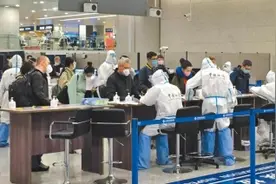 判断两岸一时难解封 滞留台湾台商掀起“返陆潮”图片