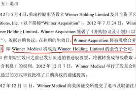 主板被否转战创业板IPO 稳健医疗为何迟迟叩不响A股上市之门？图片