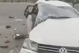 陕西榆林驾校教练驾车致两名学员死亡 受害者家属：驾校态度强硬 还试图打人图片