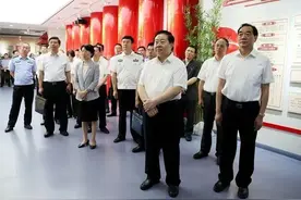 现场披露！中央政法委现场指导组进驻，监狱长现场表态图片